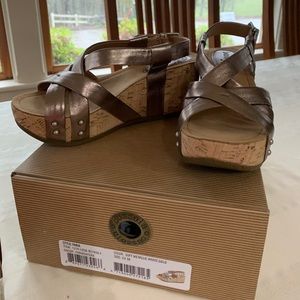 Bussola Fabia Wedges